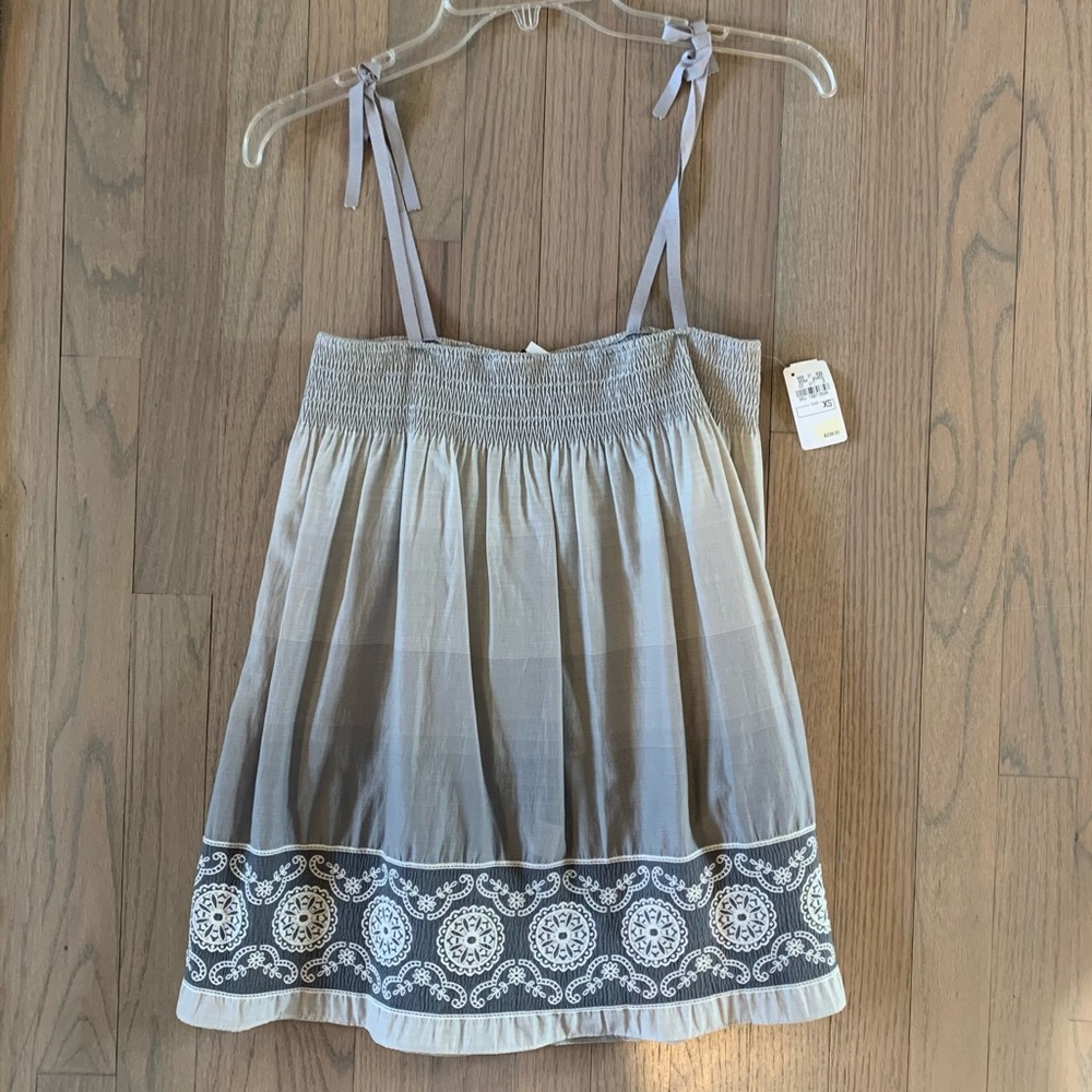 Jan Warnock NWT Ombré Cami